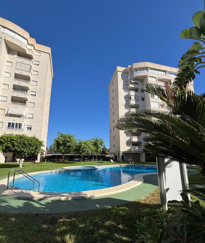 3 bedrooms Apartment in Cabo De Las Huertas, Spain No. 230870