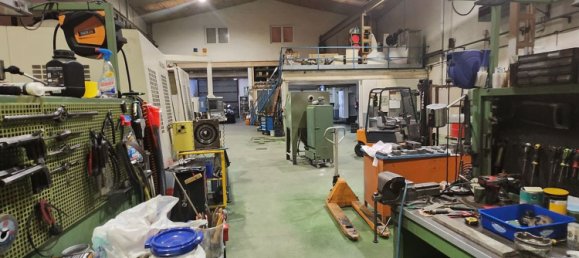 1152m² Warehouse in Molins de Rei, Spain No. 150414 2