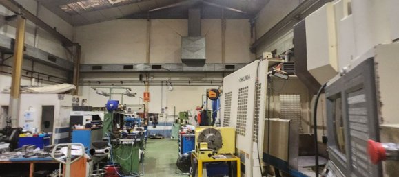 1152m² Warehouse in Molins de Rei, Spain No. 150414 3