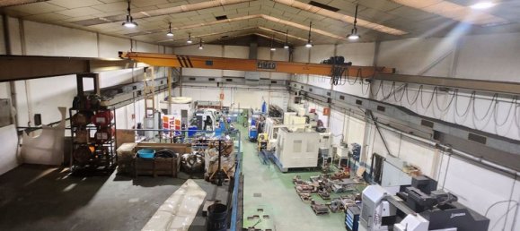 1152m² Warehouse in Molins de Rei, Spain No. 150414 17