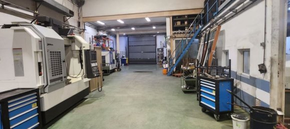 1152m² Warehouse in Molins de Rei, Spain No. 150414 5