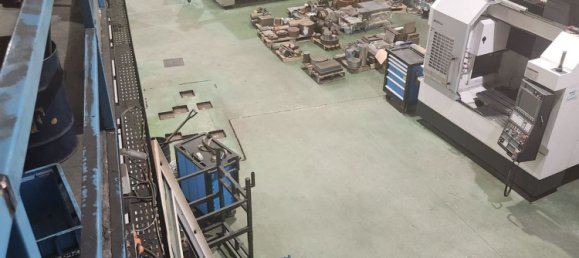 1152m² Warehouse in Molins de Rei, Spain No. 150414 9