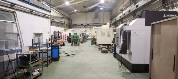 1152m² Warehouse in Molins de Rei, Spain No. 150414 8