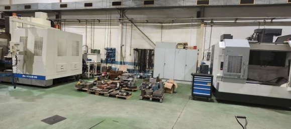 1152m² Warehouse in Molins de Rei, Spain No. 150414 4