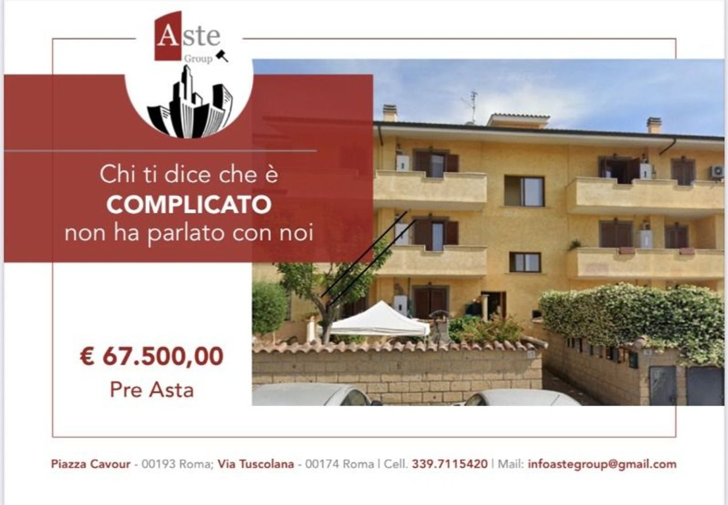 3 bedrooms Apartment in Ardea, Italy No. 397801