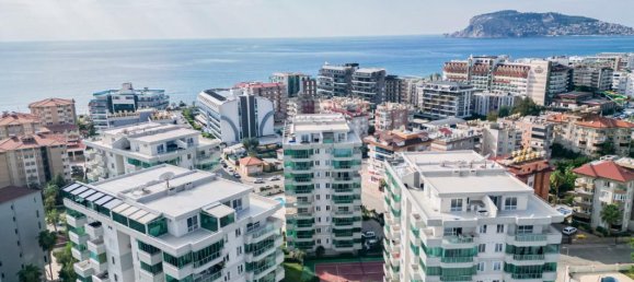 Apartment 2+1 in Tosmur, Turkey No. 27108 12