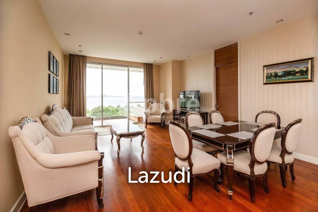 2 bedrooms Condo in Pattaya, Thailand No. 16100