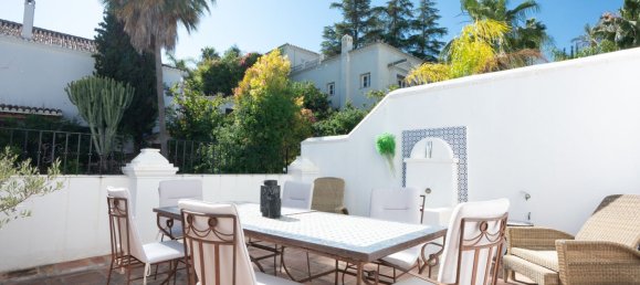 2 غرف نوم تاون هاوس في Marbella, Spain رقم 148170 18