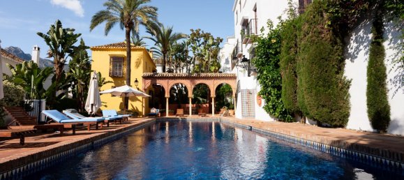 2 غرف نوم تاون هاوس في Marbella, Spain رقم 148170 22