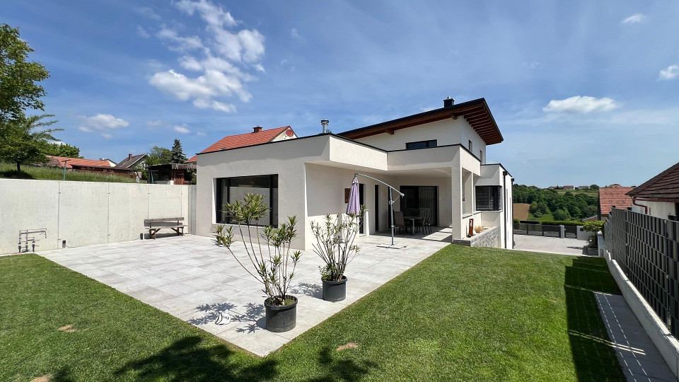 Casa de 6 dormitorios en Oberdorf im Burgenland, Austria No. 130062