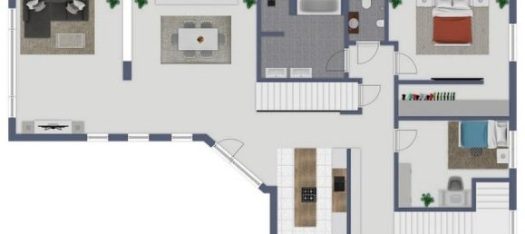 Casa de 6 dormitorios en Oberdorf im Burgenland, Austria No. 130062 8