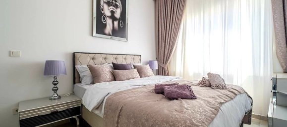 شقة 1+1 في Alanya, Turkey رقم 32002 4