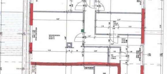 2-salle Appartement à Jakomini, Austria No. 169304 11