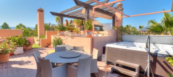 3 bedrooms Penthouse in Marbella, Spain No. 142076 45