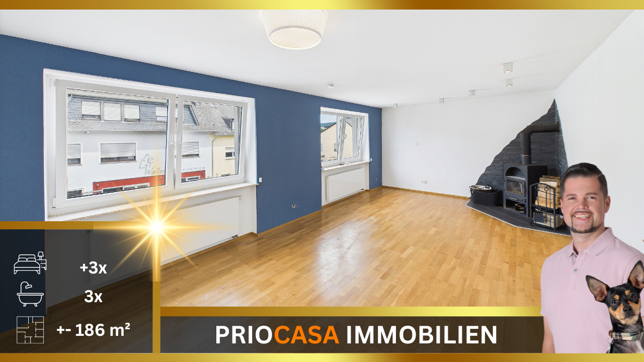 3 bedrooms Townhouse in Trier-Saarburg, Germany No. 257965