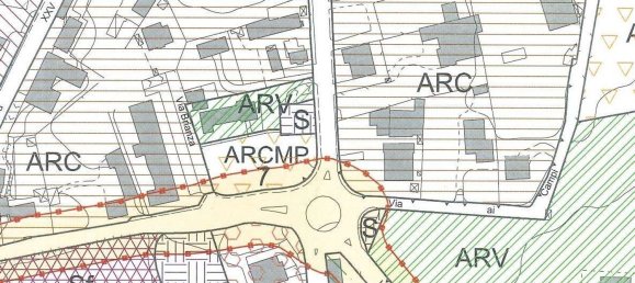 Земельный участок 1350м² в Альбавилла, Италия № 298468 5