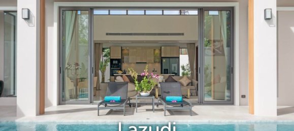 3 bedrooms Villa in Bang Tao, Thailand No. 13224 2