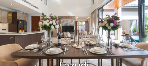 3 bedrooms Villa in Bang Tao, Thailand No. 13224 7