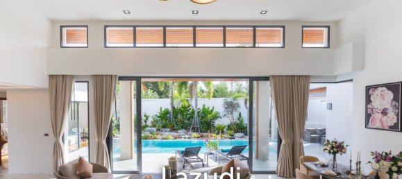 3 bedrooms Villa in Bang Tao, Thailand No. 13224 5