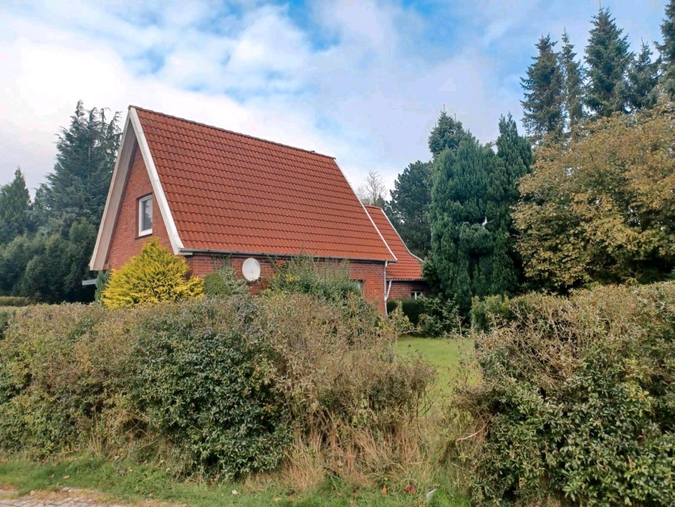 3غرفة قطعة أرض في Friesland, Germany رقم 166804