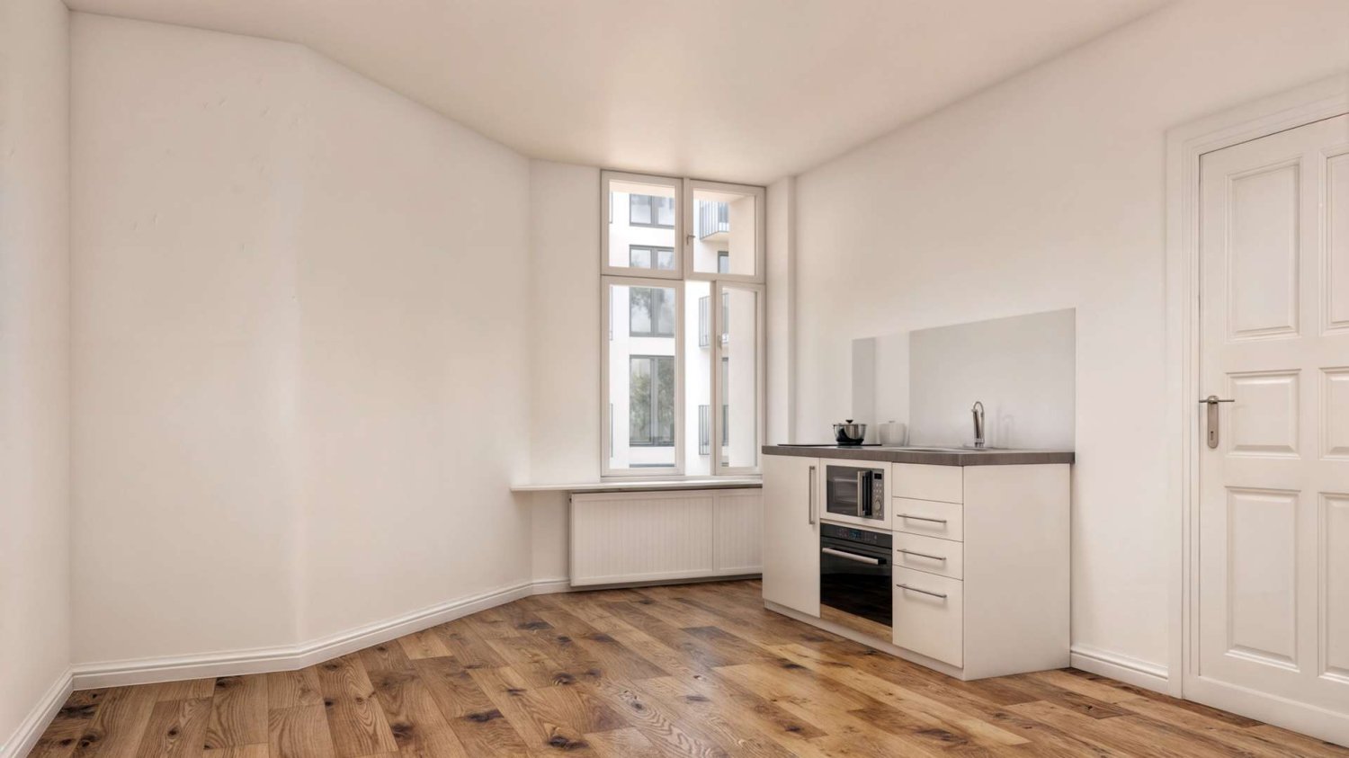 2-salle Appartement à Prenzlauer Berg, Germany No. 116644