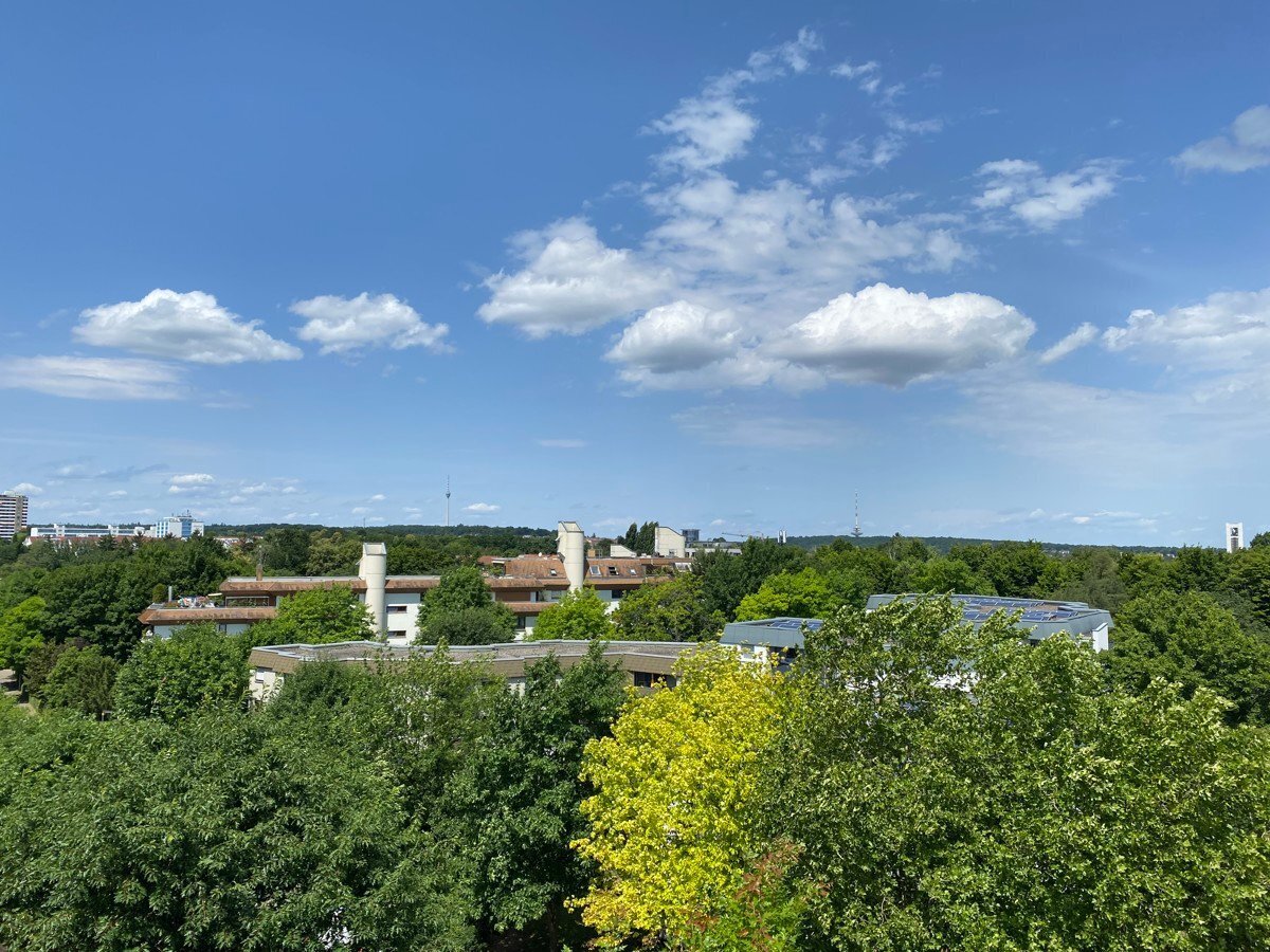 4-Zimmer Penthouse in Stuttgart, Germany, Nr. 233477