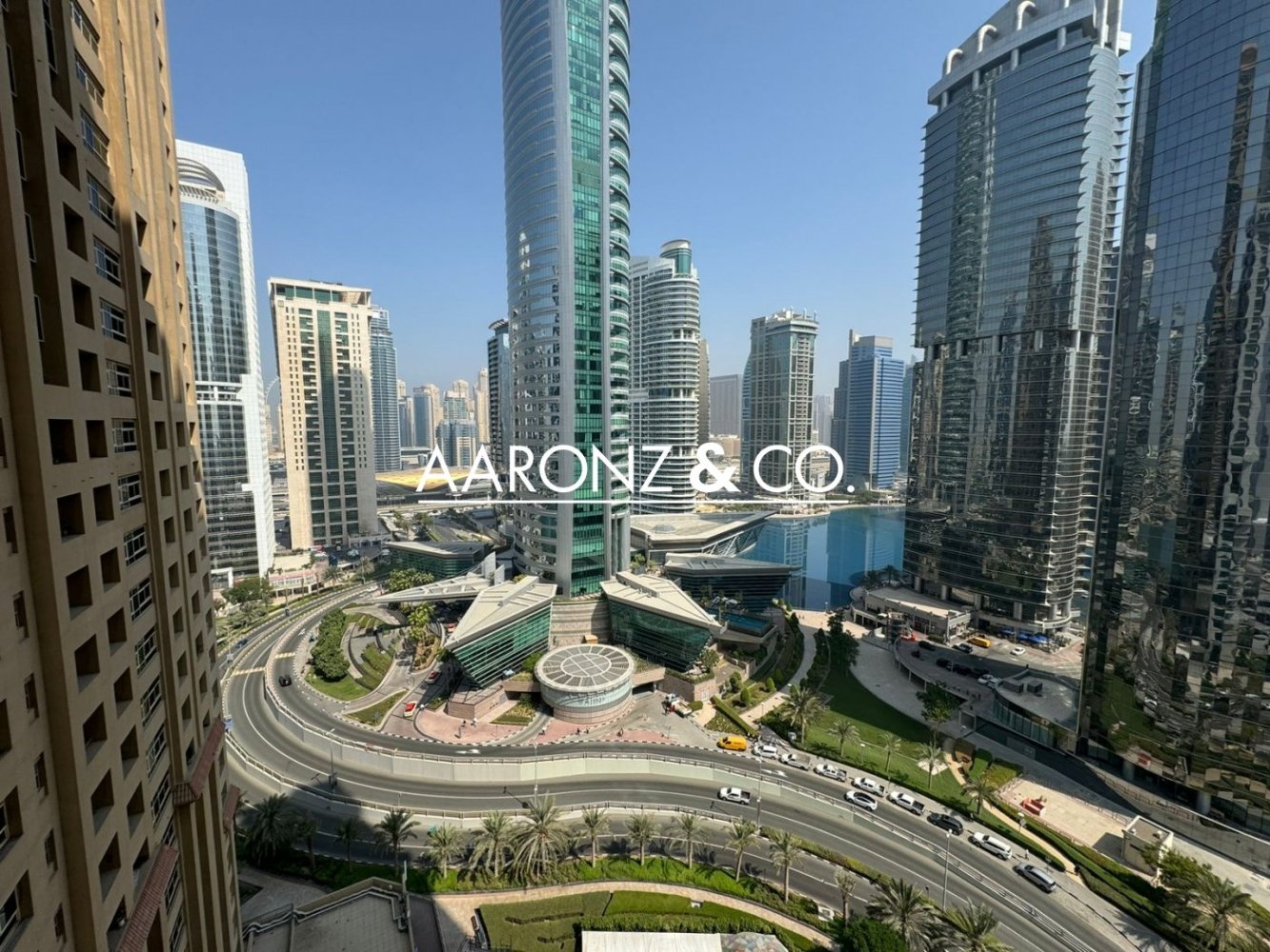 2 Schlafzimmer Wohnung in Jumeirah Lake Towers, UAE, Nr. 111698