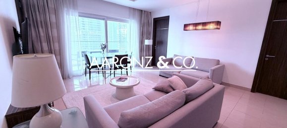 2 Schlafzimmer Wohnung in Jumeirah Lake Towers, UAE, Nr. 111698 15