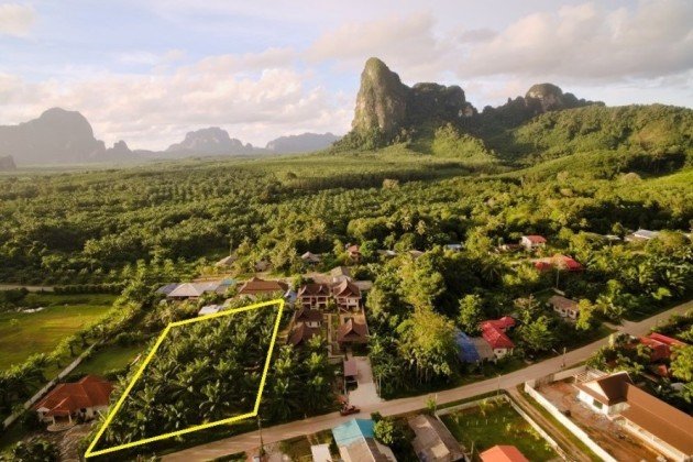  Commercial property in Phuket, Thailand No. 12646