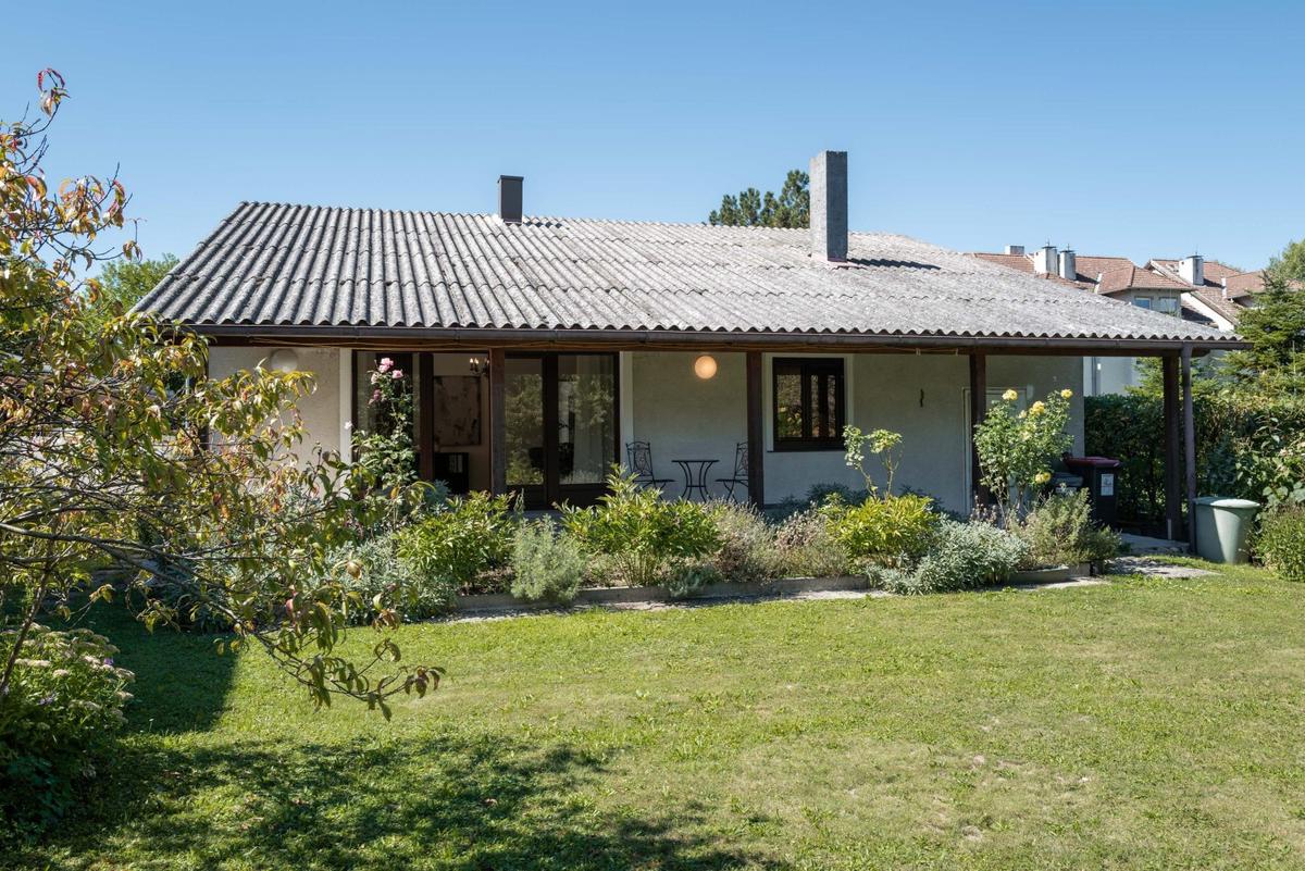 Bungalow de 3 habitaciónes en Langenlois, Austria No. 243817