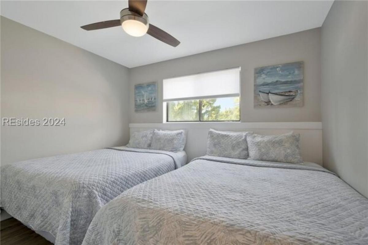 2 غرف نوم منزل في Hilton Head Island, USA رقم 376681