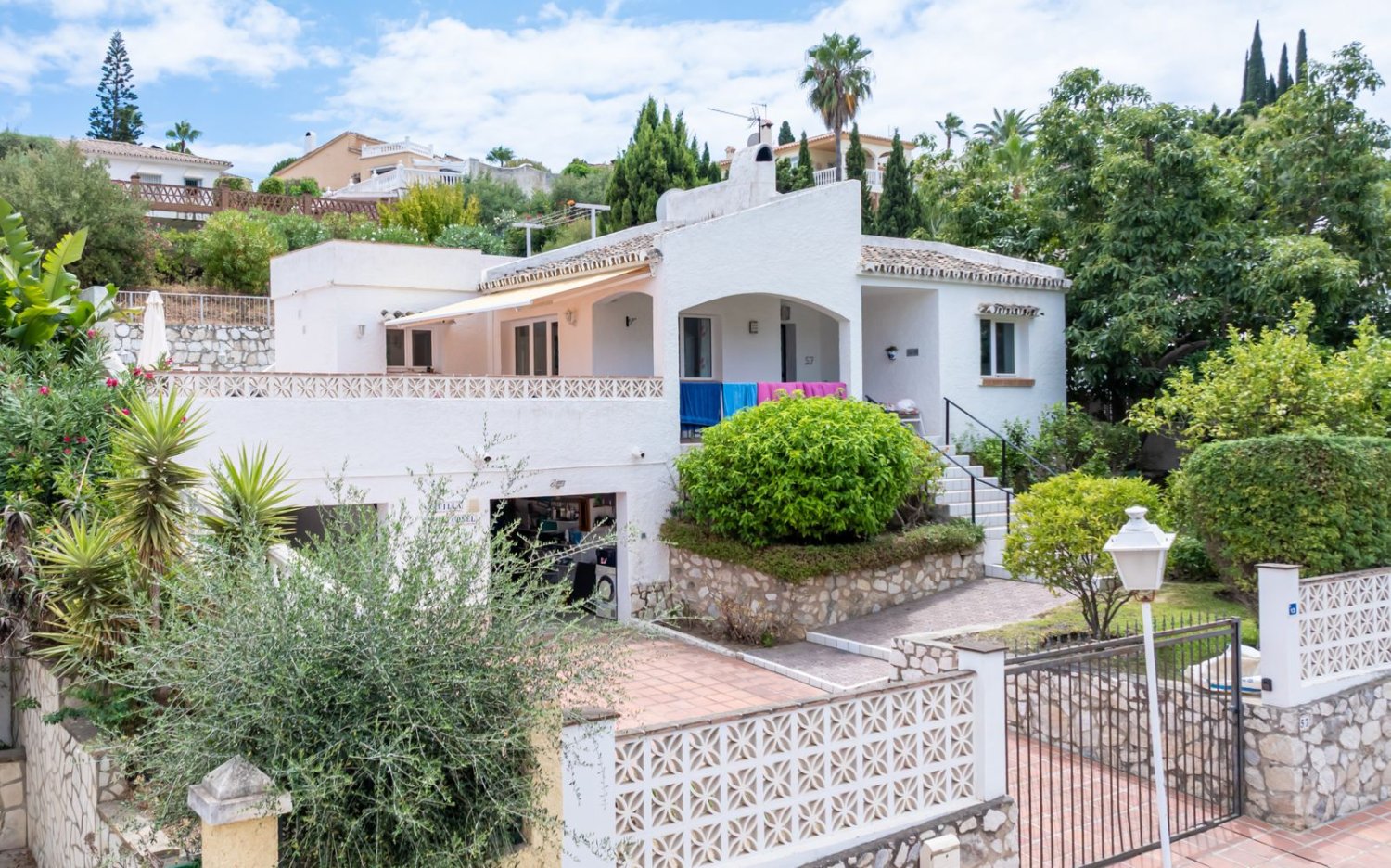 3 Schlafzimmer Haus in Mijas, Spain, Nr. 143586