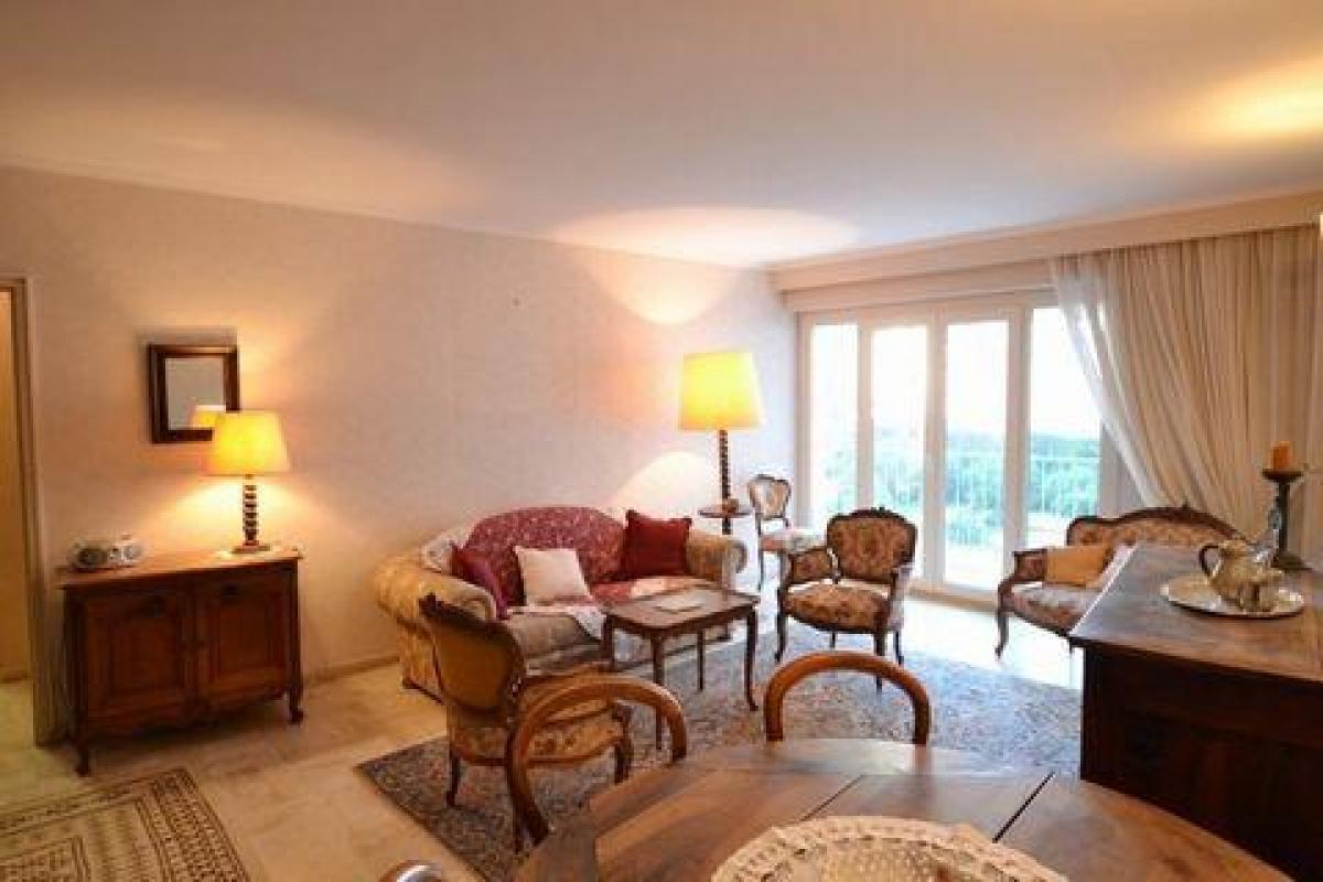 Estudio en el condominio en Cannes, France No. 13758