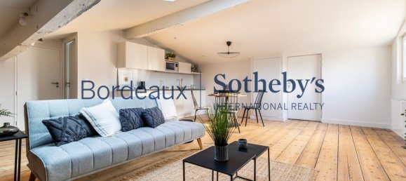 Apartamento de 1 dormitorio en Bordeaux, France No. 344203 3