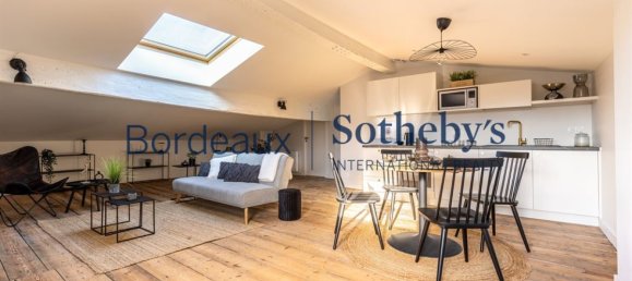 Apartamento de 1 dormitorio en Bordeaux, France No. 344203 2