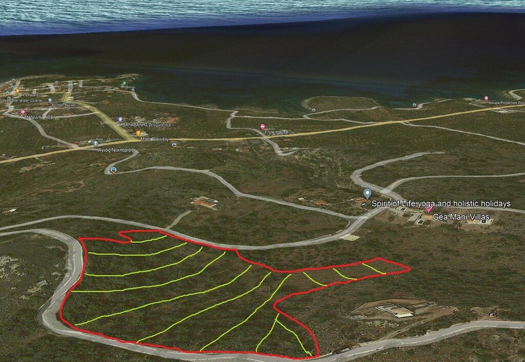 19250m² Hotel in Messenia, Greece No. 2280