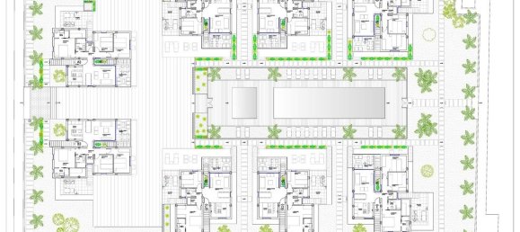 3 Schlafzimmer Bungalow in Mar De Cristal, Spain, Nr. 7230 13