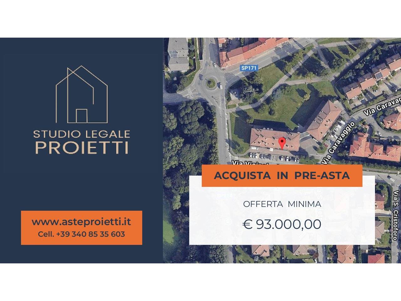 Квартира с 2 спальнями в Казореццо, Италия № 303169