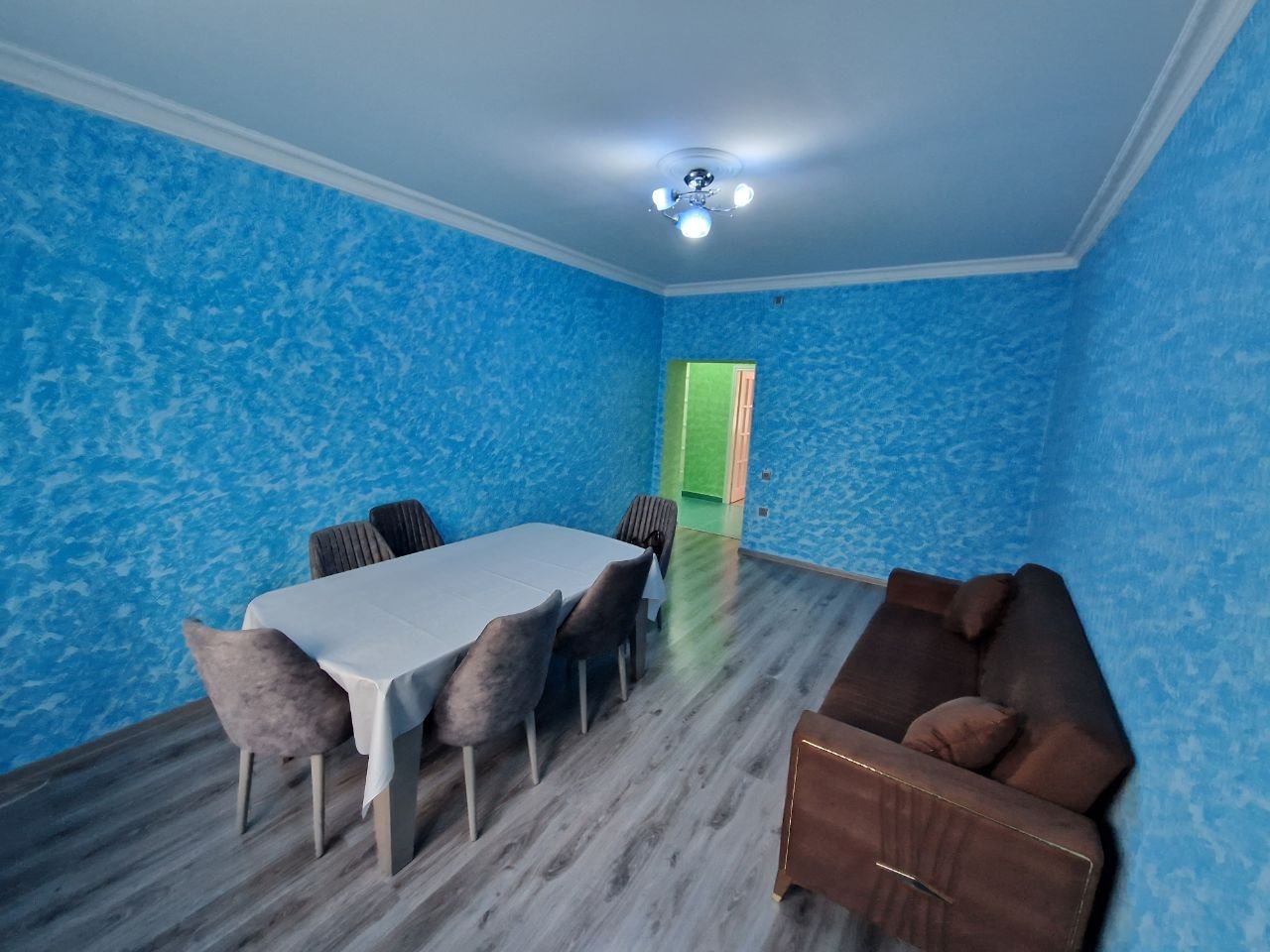 2 Schlafzimmer Wohnung in Jasamal, Azerbaijan, Nr. 2349