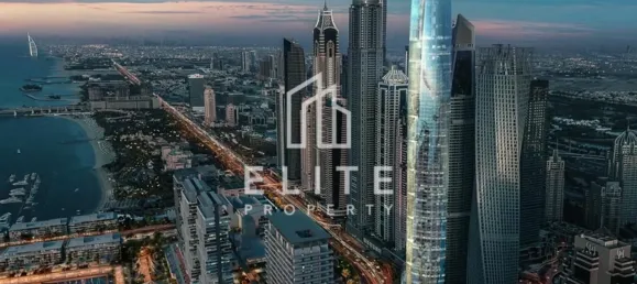 Apartamento em Dubai Marina, UAE 10 m² N.º 195295 15
