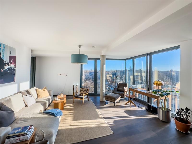 Apartamento de 4 divisões em Mitte, Germany N.º 13399