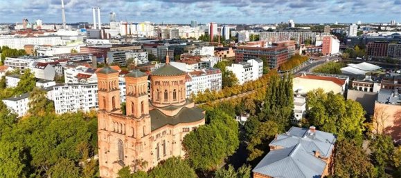 Apartamento de 4 divisões em Mitte, Germany N.º 13399 3