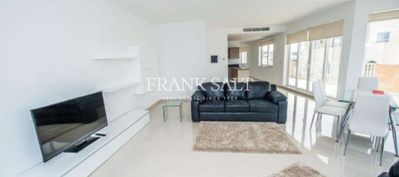 3 Schlafzimmer Wohnung in Sliema, Malta, Nr. 2627 2