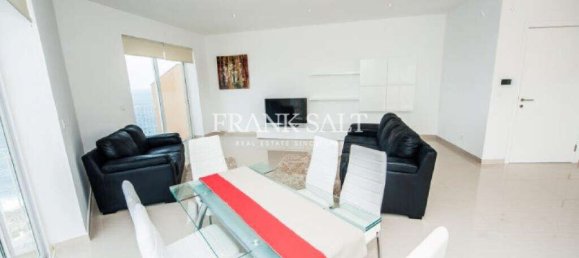 3 Schlafzimmer Wohnung in Sliema, Malta, Nr. 2627 4