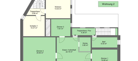 13غرفة بناية في Saalekreis, Germany رقم 291654 19