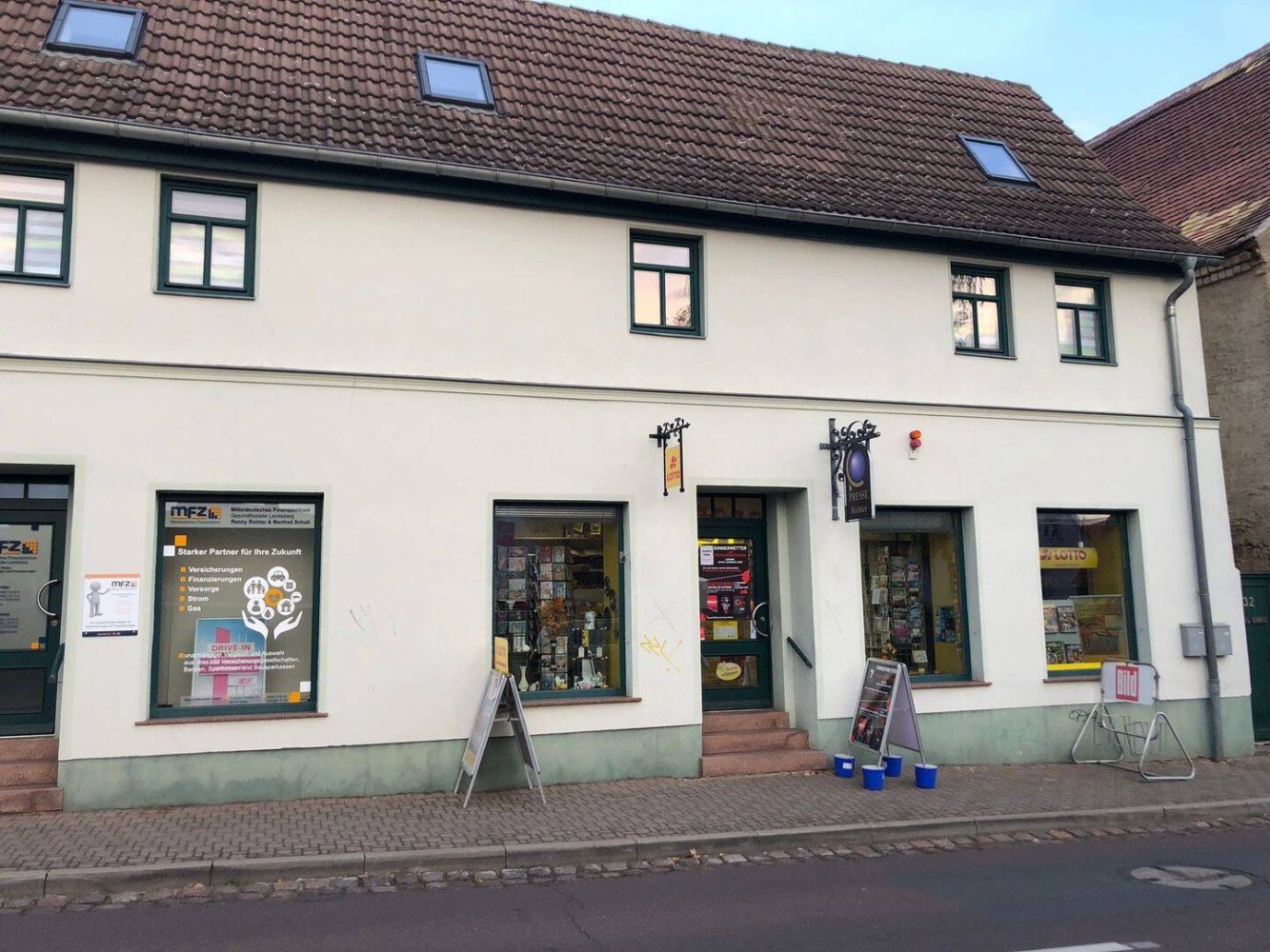 13غرفة بناية في Saalekreis, Germany رقم 291654