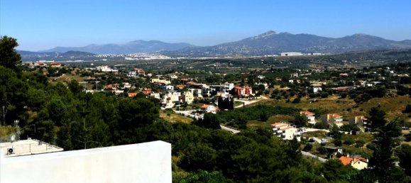 4 bedrooms Villa in Markopoulo Mesogaias, Greece No. 4876 16