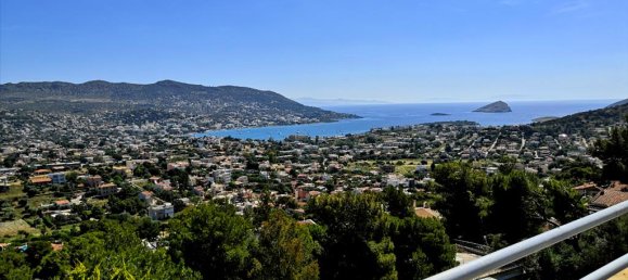 4 bedrooms Villa in Markopoulo Mesogaias, Greece No. 4876 2