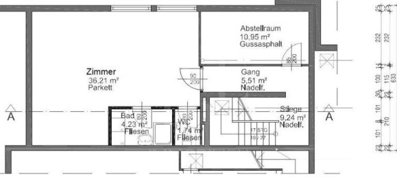 Apartamento de 5 divisões em Dobling, Austria N.º 215542 21