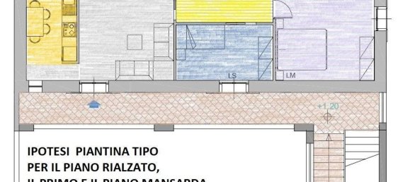 6 rooms House in Casagiove, Italy No. 32877 7